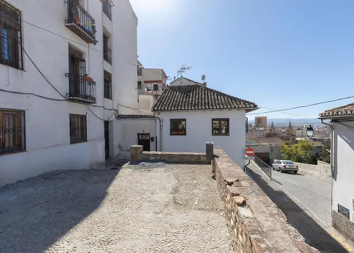 Siesta Apartment Zenete Albaicín&City Centre