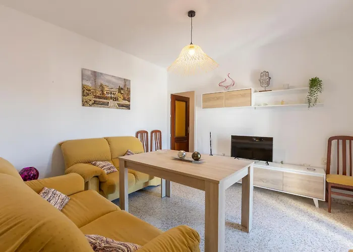 Siesta Apartment Zenete Albaicín&City Centre